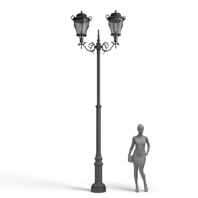 Фонарь уличный Флоренция 2 Фонарь уличный Флоренция 2