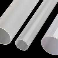 Трубы из оргстекла и поликарбоната