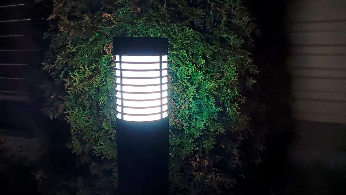 Фонарь уличный Спарта Фонарь уличный Спарта