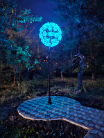 Фонарь уличный Данди 3м/800