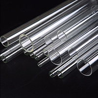 Трубы из оргстекла и поликарбоната