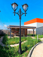 Фонарь уличный Монте-Карло 3