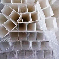 Трубы из оргстекла и поликарбоната