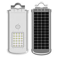 Светильники на солнечной энергии моноблок LS12