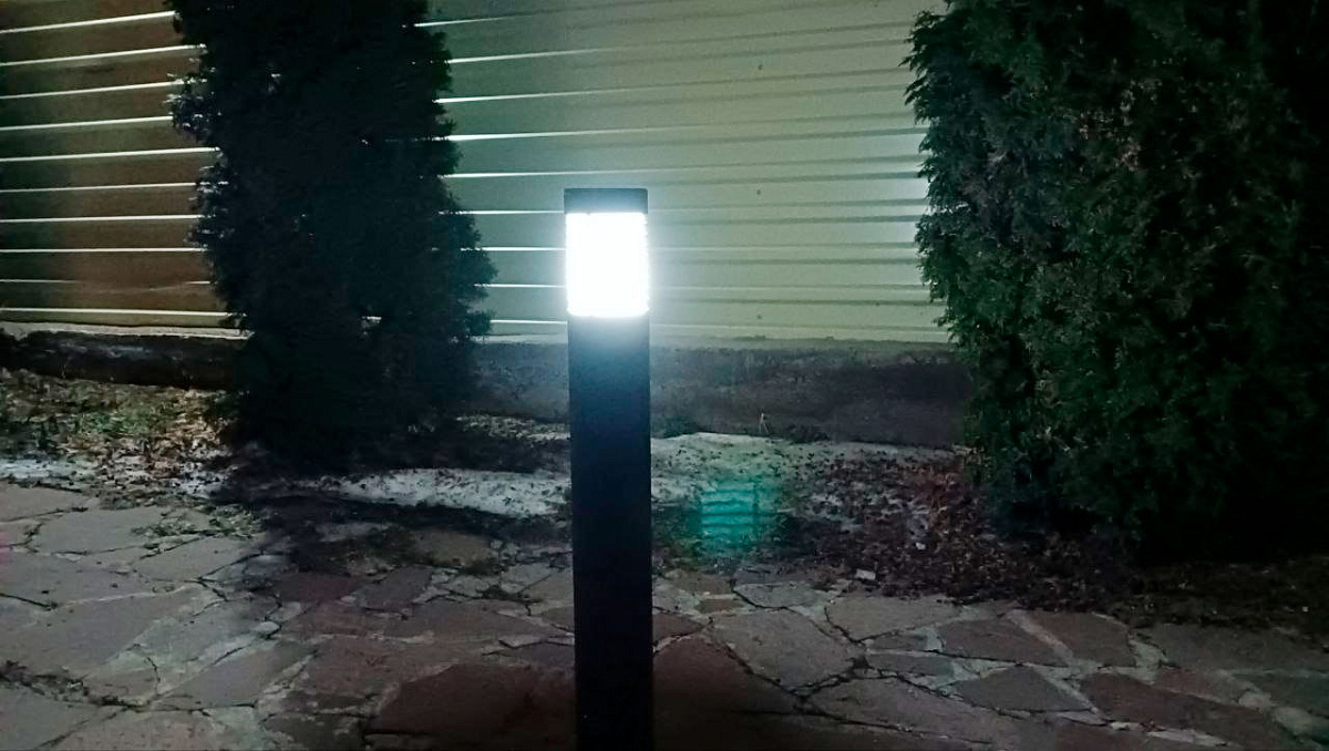 Фонарь уличный Спарта Фонарь уличный Спарта