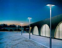 Фонарь уличный Токио 6