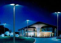 Фонарь уличный Токио 6