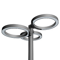 Фонарь&nbsp;уличный&nbsp;Спрингфилд&nbsp;4-3